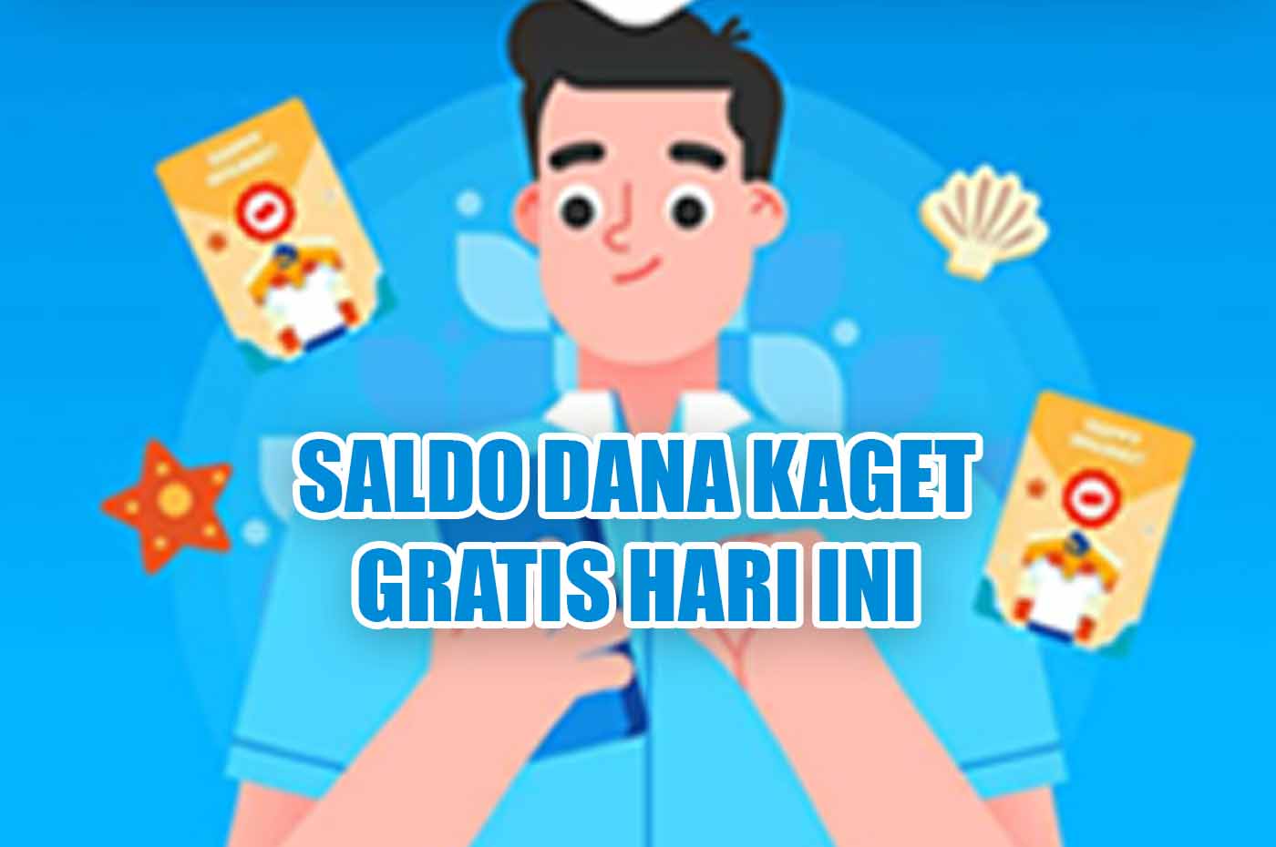 Jangan Telat Klik Link DAGET Paling Terpercaya Penghasil Saldo DANA Gratis, Cluenya Klik Disini