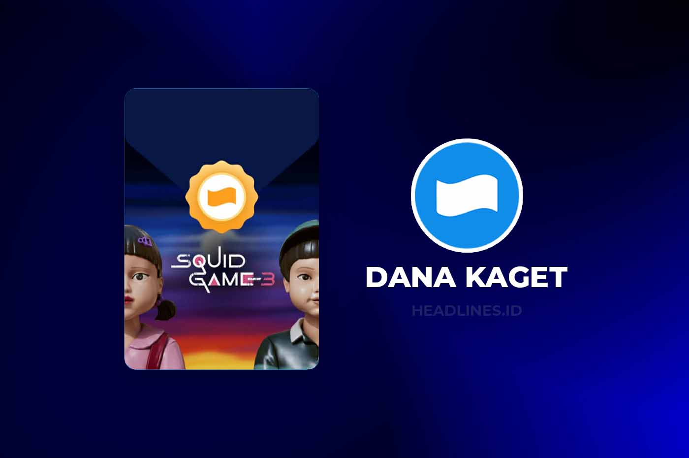 Beda Dengan yang Lain, Link DAGET Terbaru Ini Dijamin Dapat Saldo DANA Gratis!