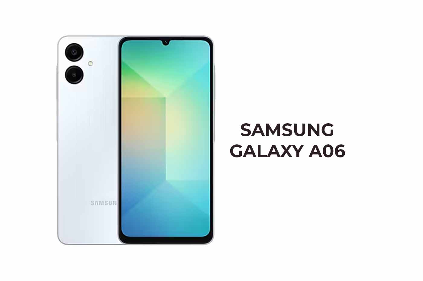 rekomendasi hp 1 jutaan terbaik samsung galaxy a06