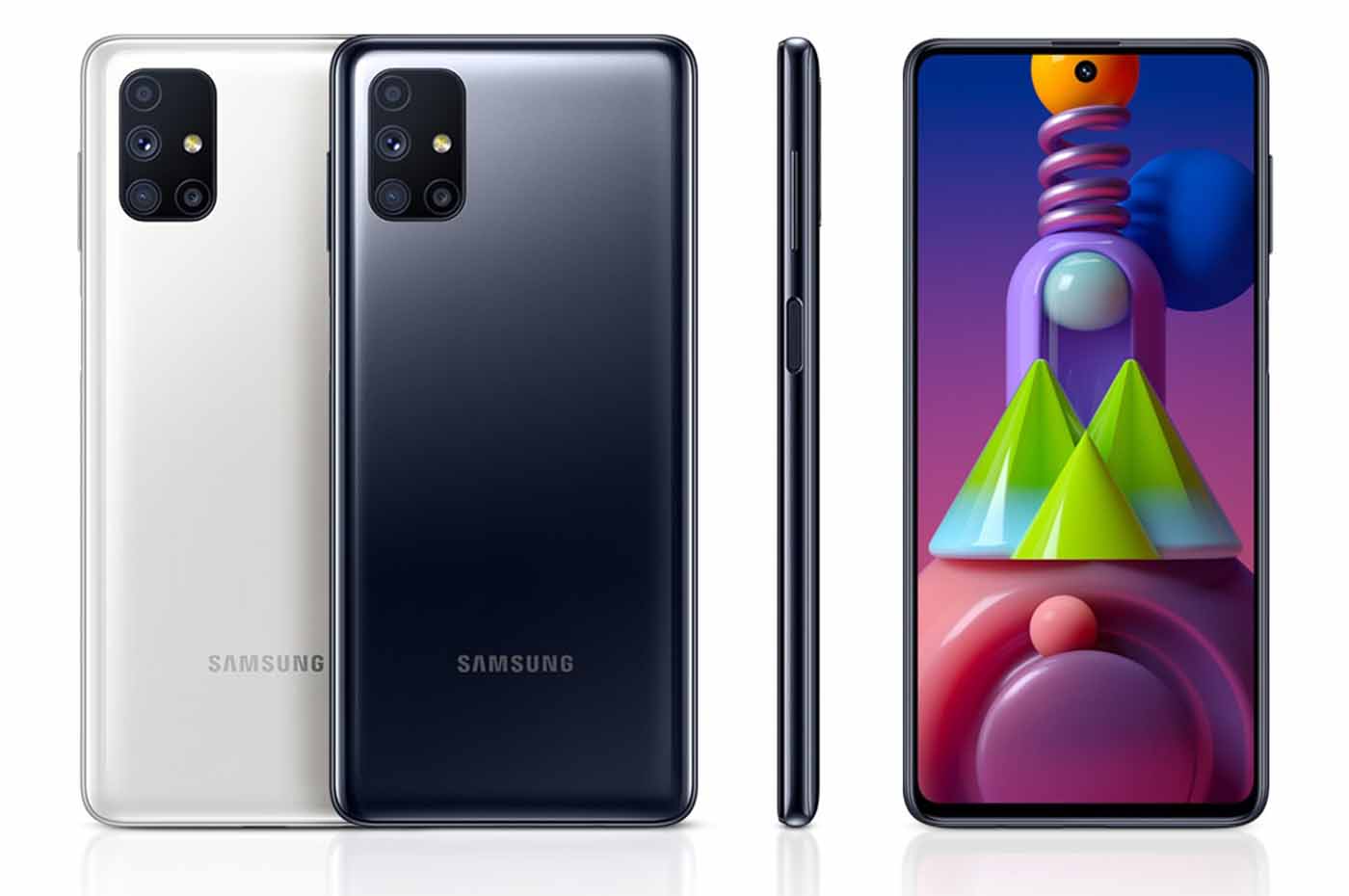Samsung Galaxy M51