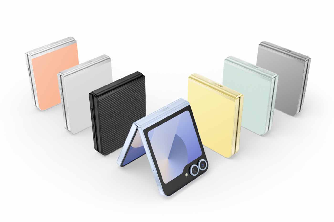 samsung galaxy z flip6
