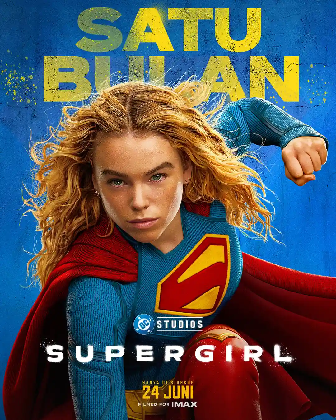 film supergirl
