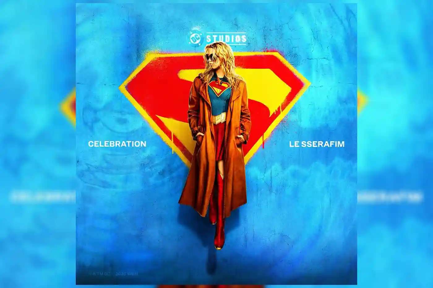 Supergirl Terancam Lesu, Komentar Milly Alcock Disorot