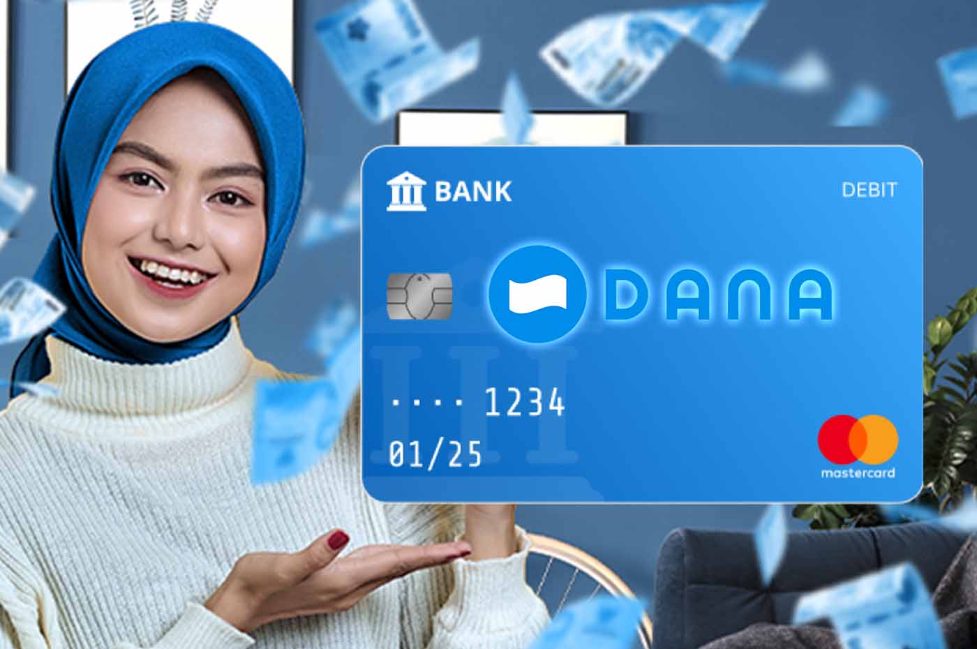 Cara Tarik Tunai Saldo DANA di ATM BCA Tanpa Kartu