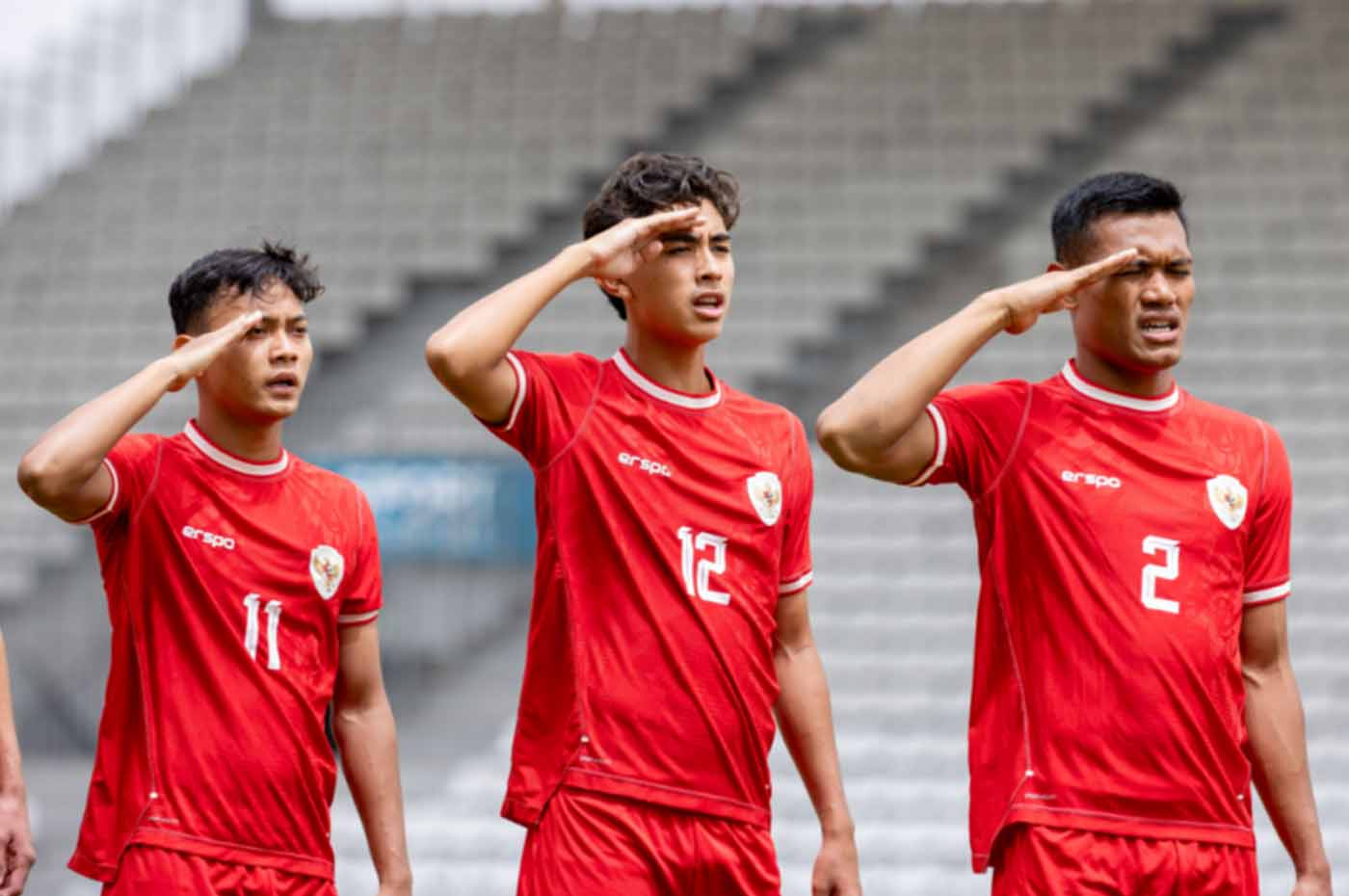 Indonesia Tuan Rumah Kualifikasi Piala Asia U-20 2025, Ayo Dukung Garuda muda!