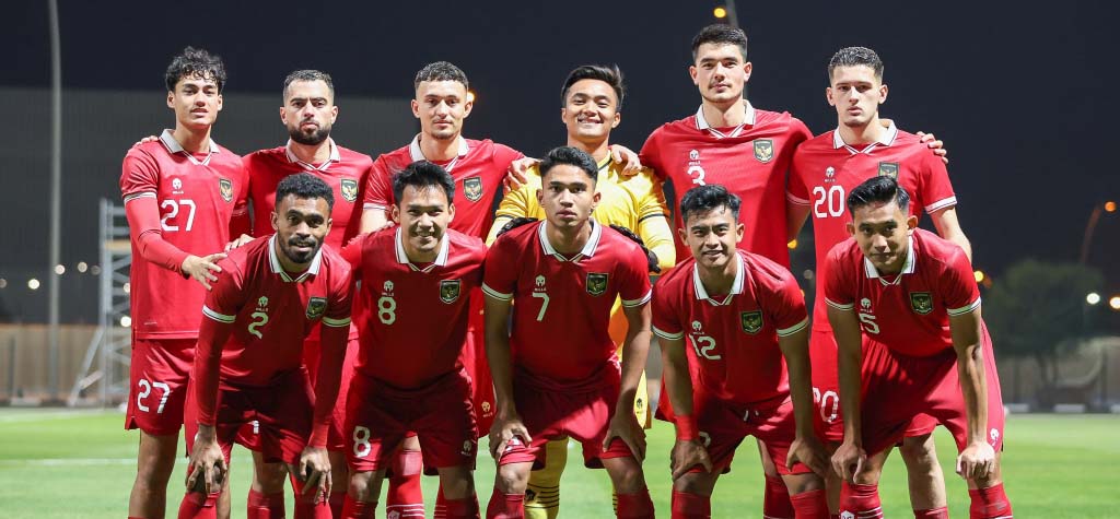 Jadwal Piala Asia 2023 Qatar, Ayo Dukung Timnas Indonesia