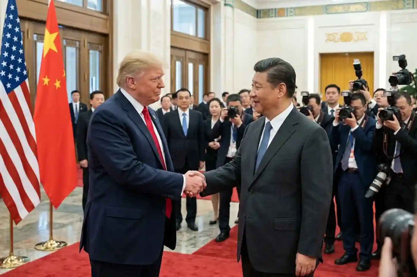 Trump-Xi Jinping Sepakat Selat Hormuz Harus Tetap Terbuka