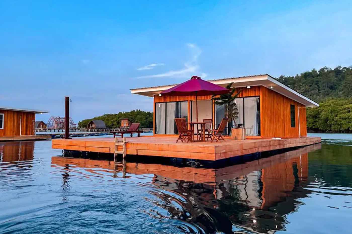 Villa Andreas Resort Pahawang