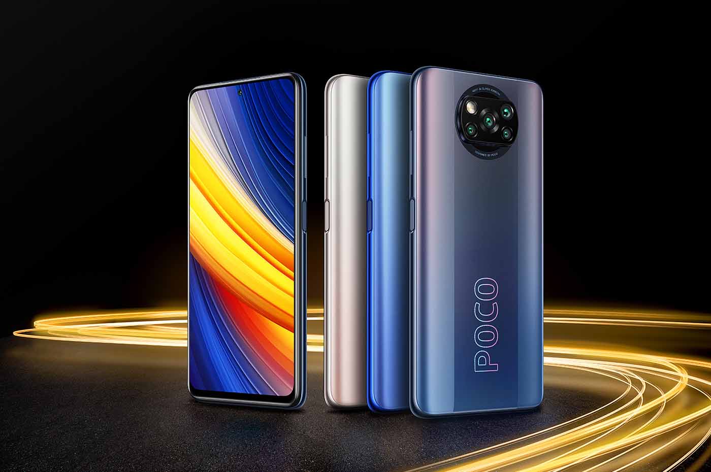 Xiaomi Poco X3 Pro